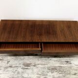 Rosewood TV stand