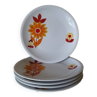 Vintage Tognana Plates