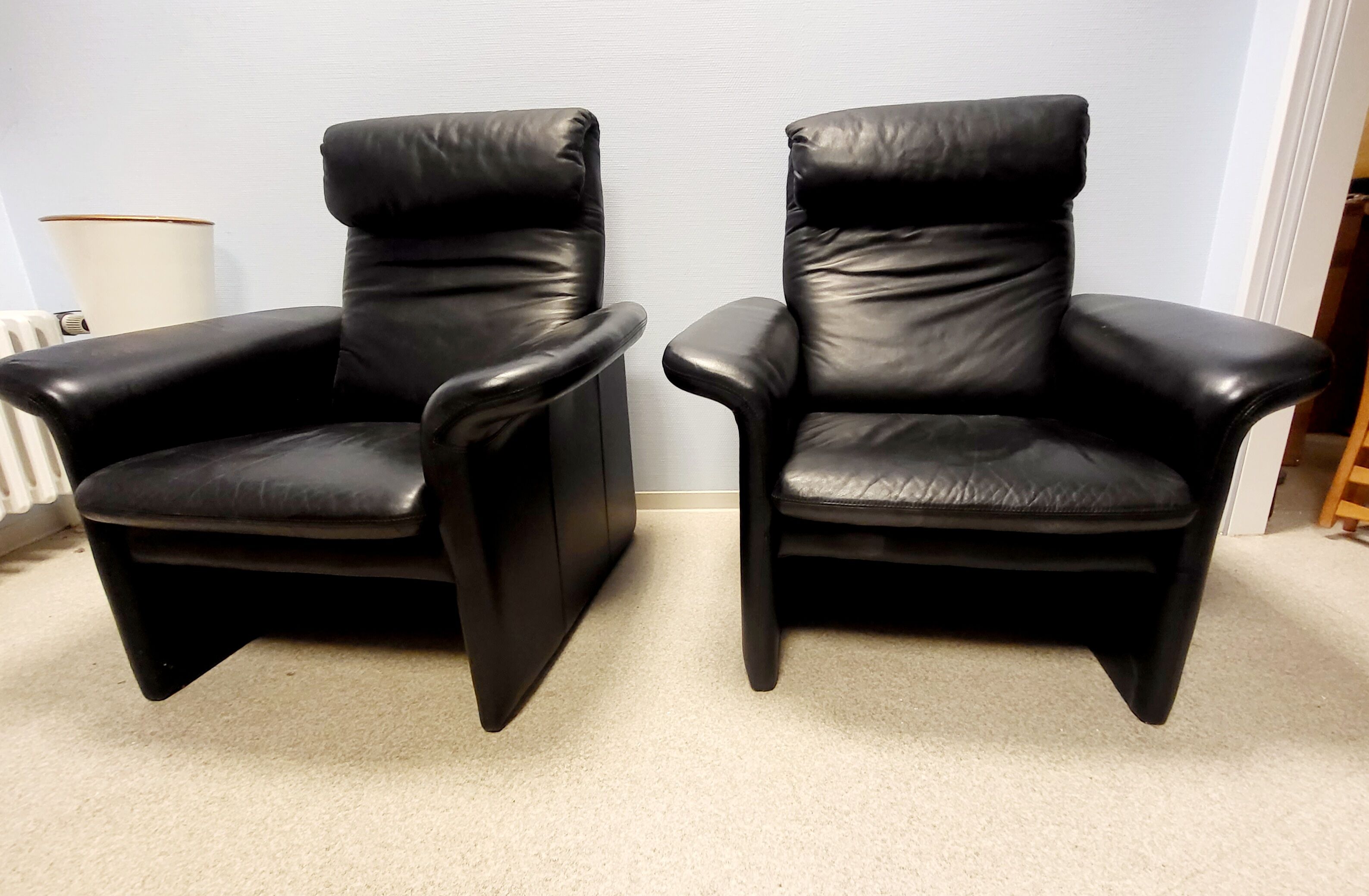 Ensemble de 2 fauteuils