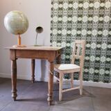 Vintage wooden chair, 50s