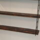 Wall shelf