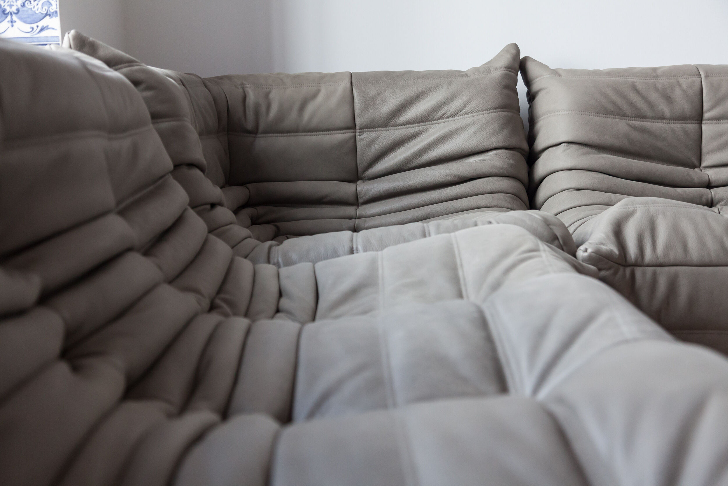 Togo set model designed by Michel Ducaroy 1973