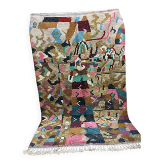 Berber Beni Ouarain rug 2m55 x 1m60