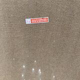 Blue painted wooden dresser