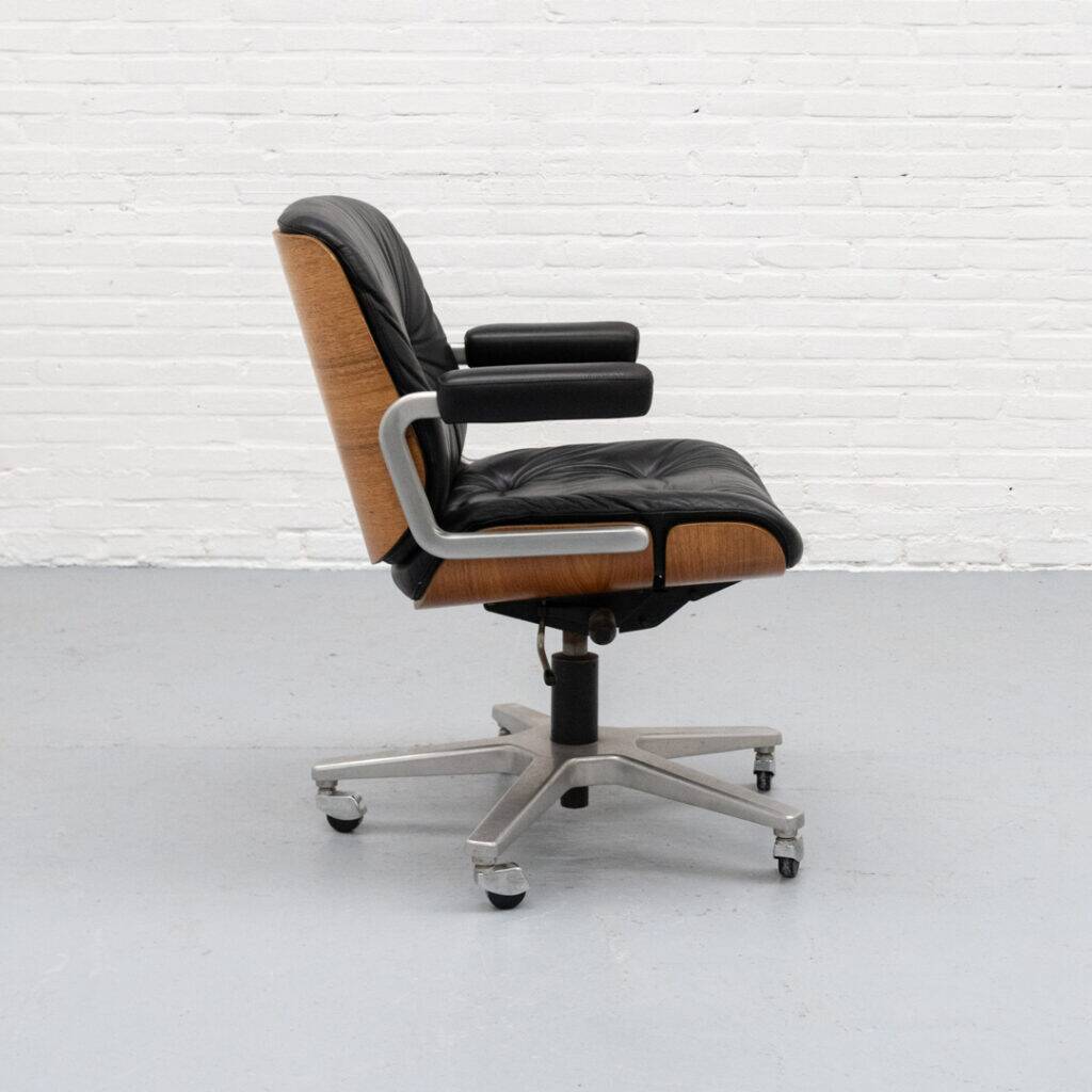 Karl Dittert Stoll Giroflex Office Chair 1960s