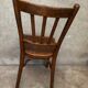 Baumann or Thonet type bistro chair