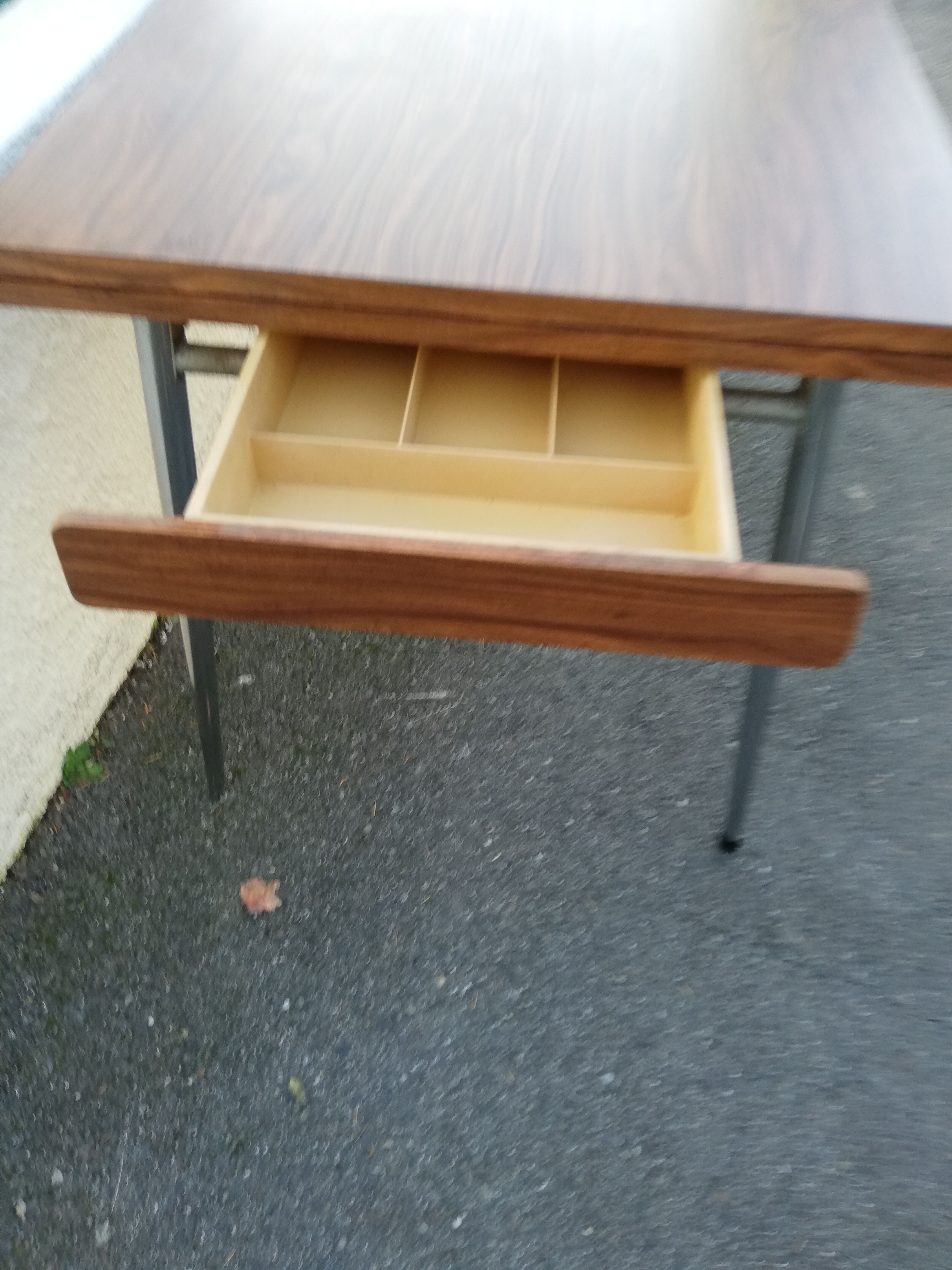 Formica table