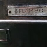 Furniture metal Flambo 50s