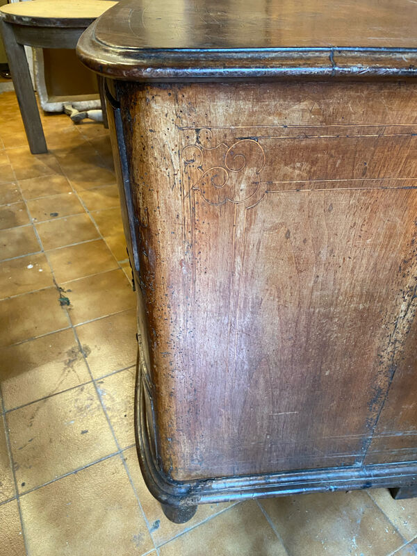 Commode regence