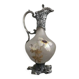 Ewer 1900 enameled paint