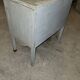 Chest of drawers with 2 drawers