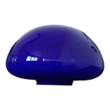 Blue wall lamp