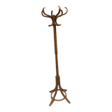 Porte manteau perroquet