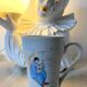 Vintage pierrot cup