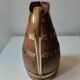Copper oak cider pitcher signed Gerard Laffitte Meilleur Ouvrier de France 1933