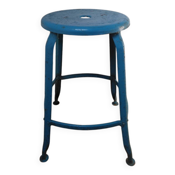 Tabouret d'atelier Nicolle