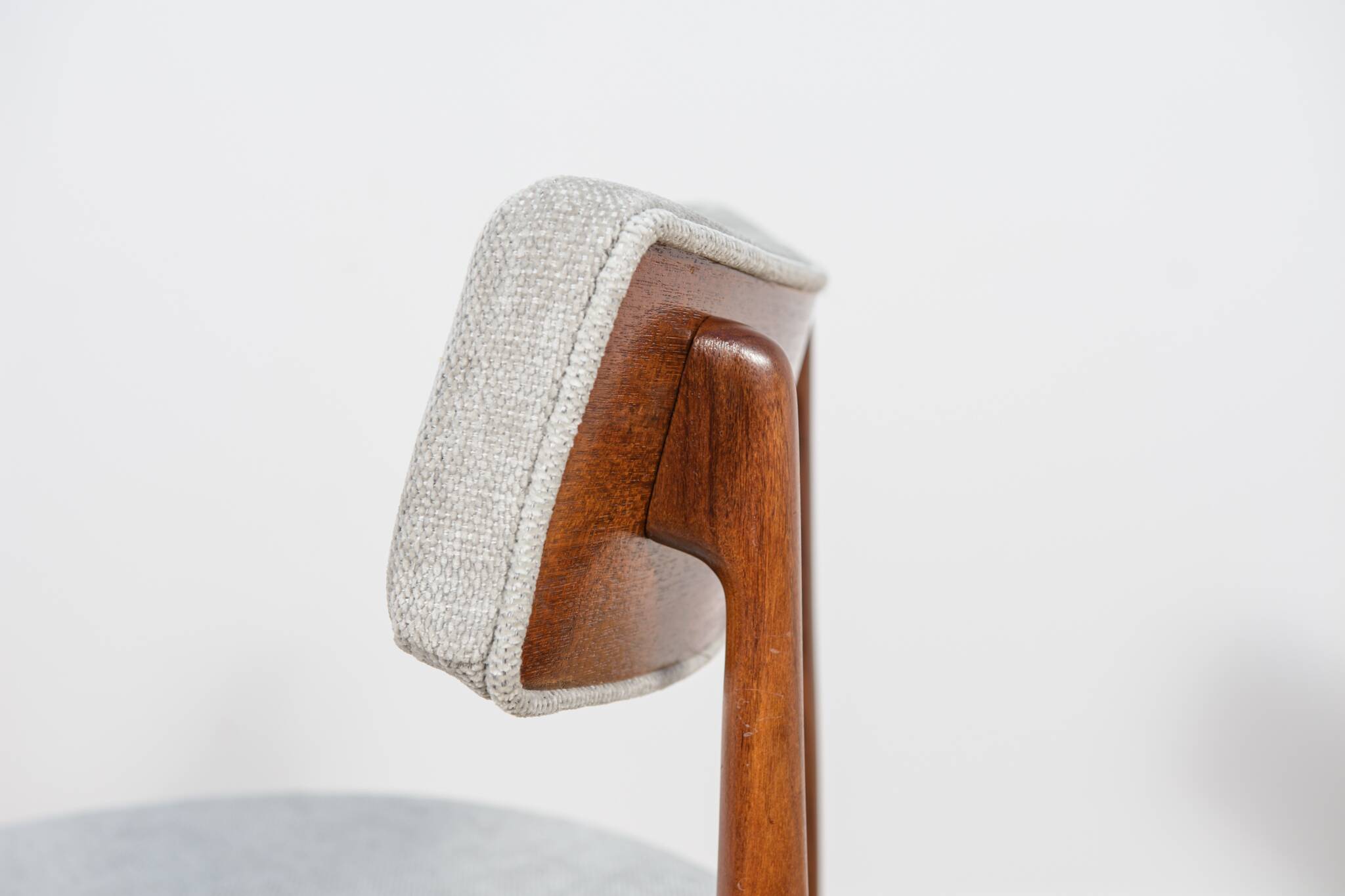 Mid-Century Teak Dining Chairs by Ib Kofod Larsen for G-Plan, 1960s.