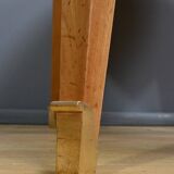 Table for 4 to 10 people in cherry wood – 1950