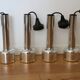 4 baladeuses / suspensions allemandes 1970