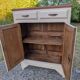 Parisian High Buffet 1930s Art Deco Shabby Patina