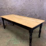 Old farm table