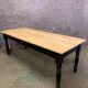 Old farm table
