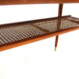 Scandinavian teak coffee table, Sweden, 1960