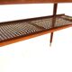Table basse scandinave en teck, Suède, 1960