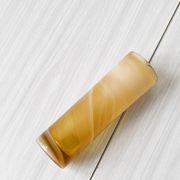 Vase en verre soufflé Maure Veil