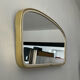 Asymmetrical mirror mirror from the 60s and 70s