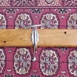 Coat rack 5 metal pads