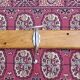 Coat rack 5 metal pads