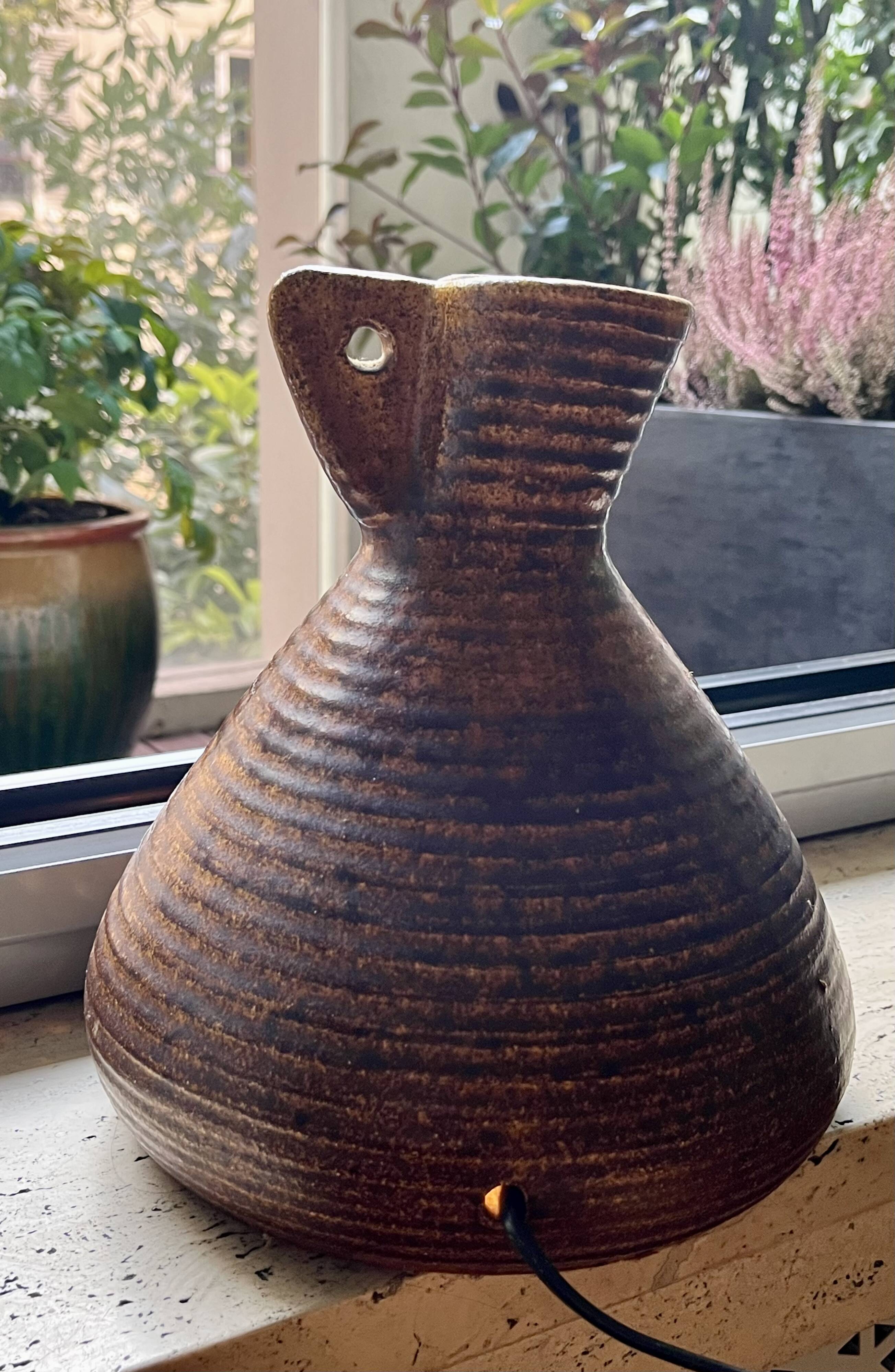 Lampe veilleuse Accolay vintage