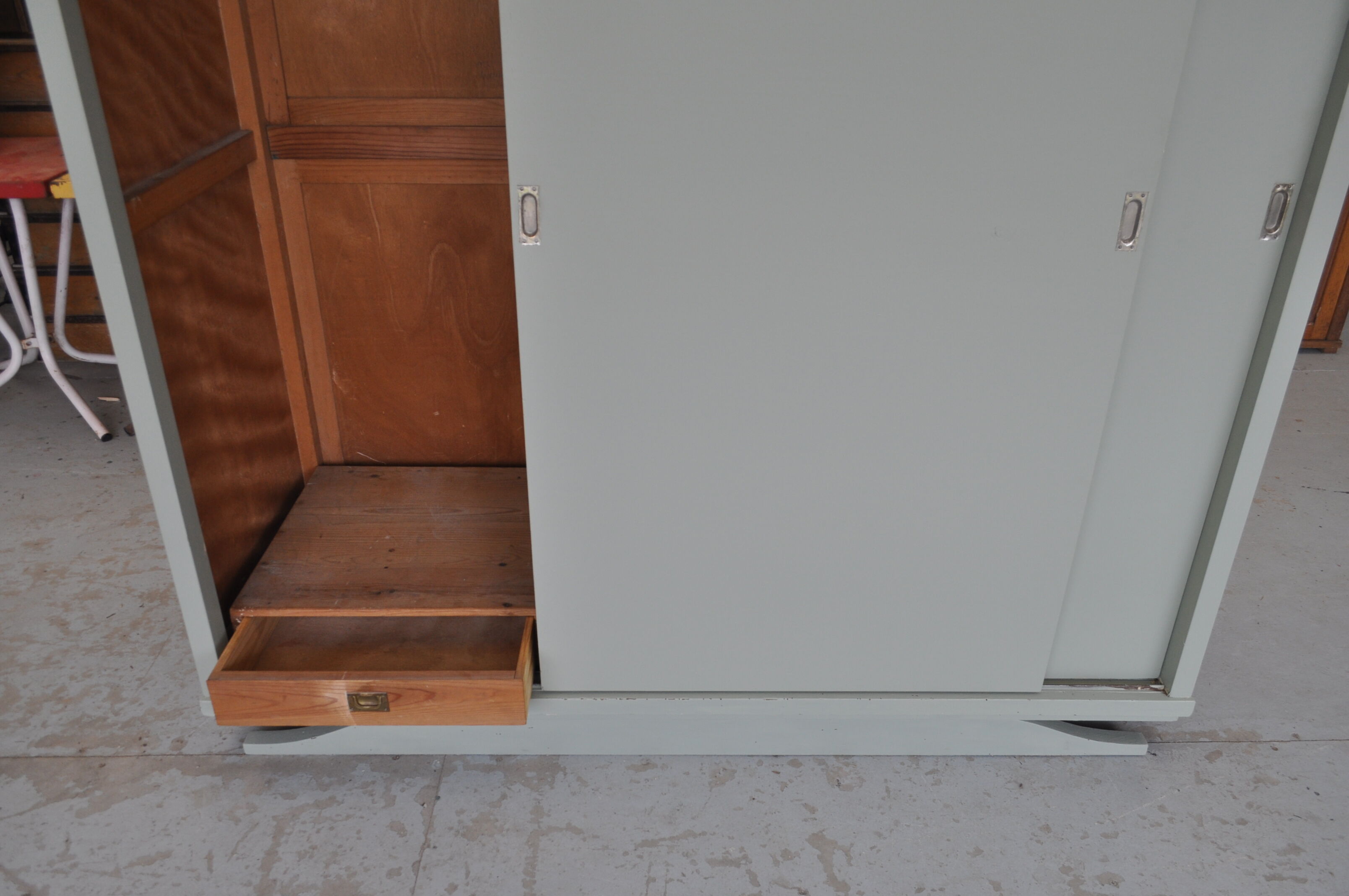 Wardrobe wardrobe 60s.