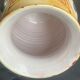 Porcelain case by Jean-Claude Malarmey for Vallauris, France.