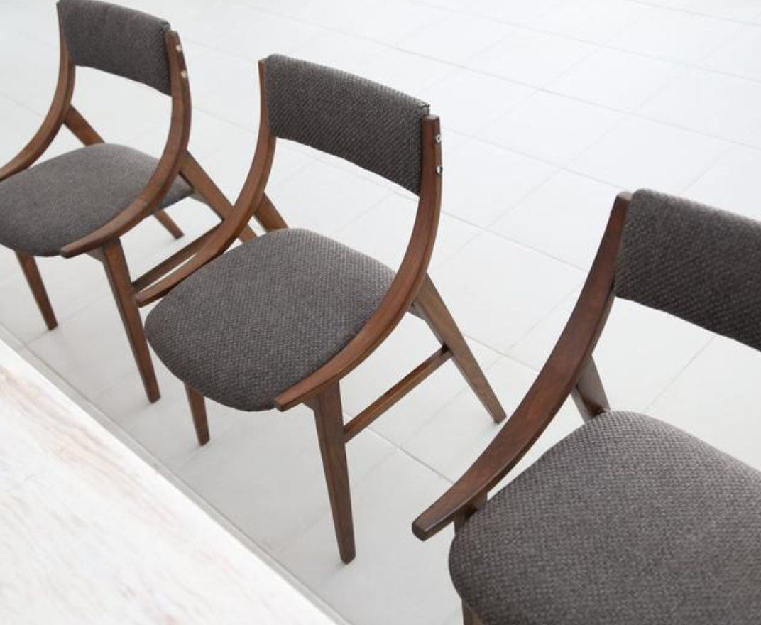 Vintage polish "Jumper" chair from Mid-century, designed in 1964 by J. Kędziorek. PERSONALIZATION