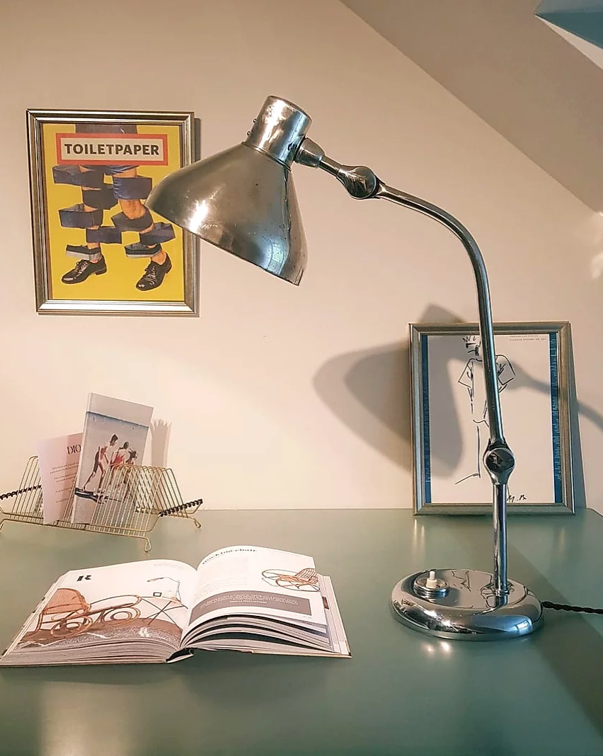Lampe articulée Jumo modèle GS1