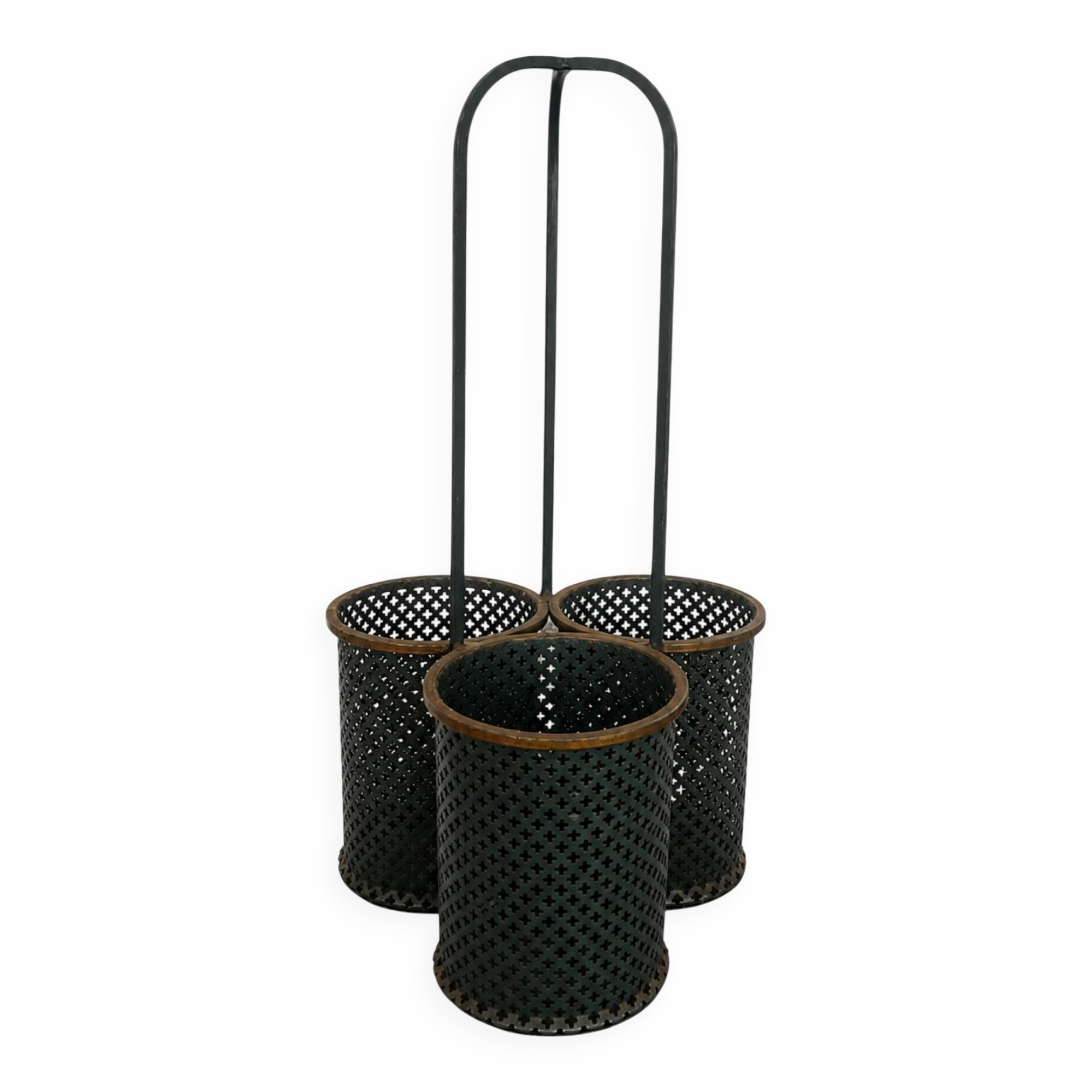 Mategot bottle holder