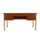 Teak desk, Danish design, 1970s, made in Denmark