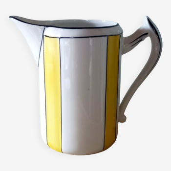 Porcelain milk jug