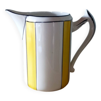 Pot à lait porcelaine