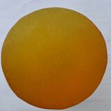 6 resin and gilded metal cups, Migeon and Migeon