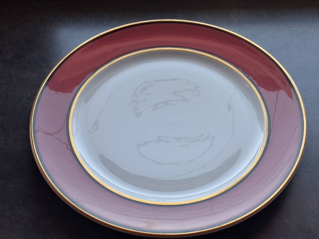 Magnificent Haviland Limoges dish