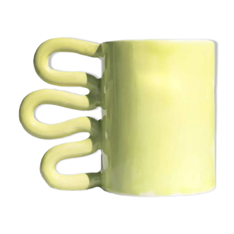 Mug DJUG - Lime