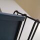 Tomado Holland vintage string wall shelf blue, white, red