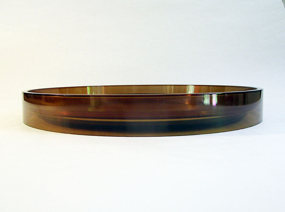 Gilac vintage round mirror