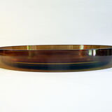 Gilac vintage round mirror