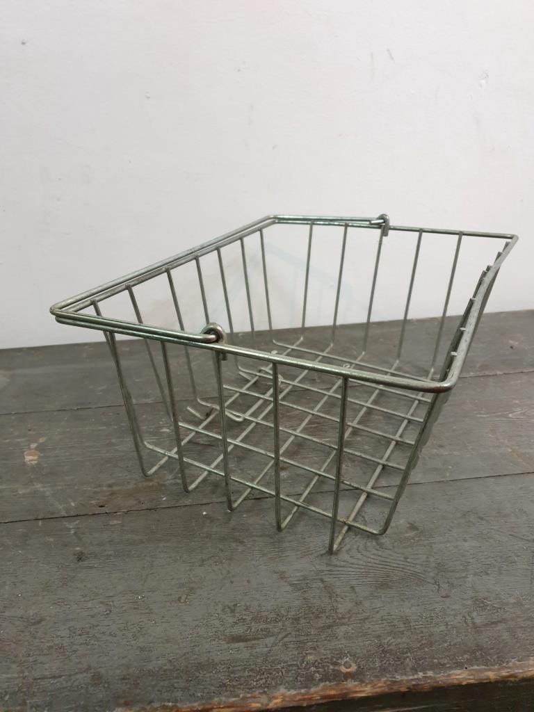 Industrial basket