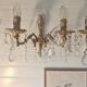 Pair of tassel sconces