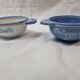 Henriot Quimper ear bowls 1960 to 1992